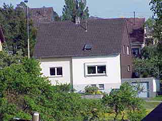 Our house at Schulstrasse 12, Metterich, Germany